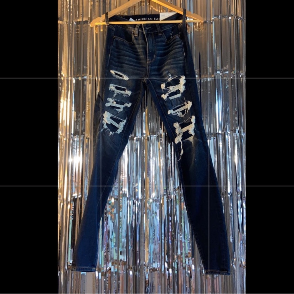 American eagle jeans
